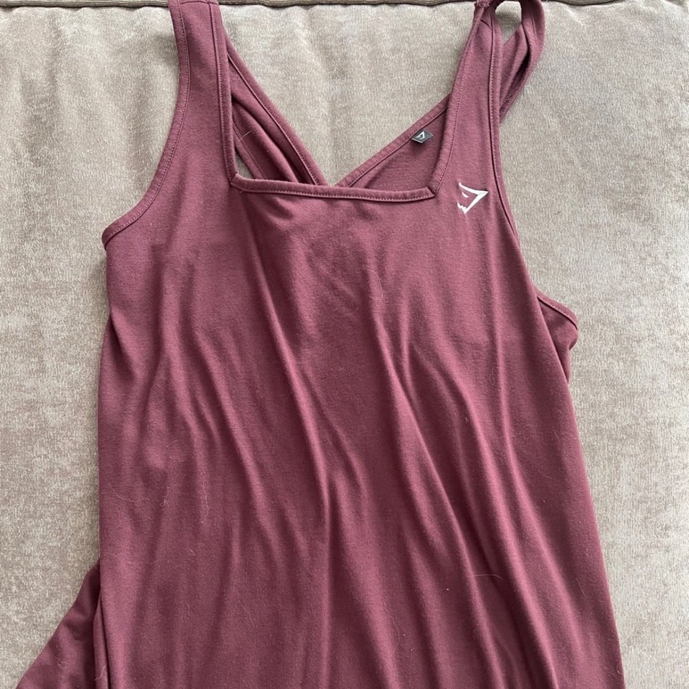 Gymshark Tank Top
